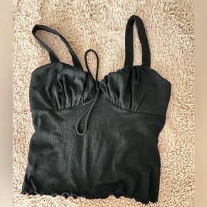 Cute crop top Forever 21